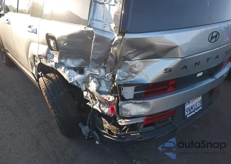 2024 Hyundai Santa Fe Xrt z USA, uszkodzony, nr VIN 5NMP3DGL2RH033656